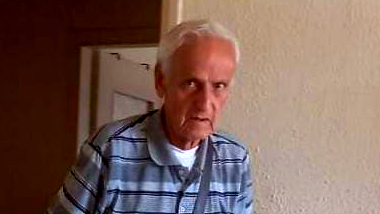 فقد أثره في نوف هجليل - الشرطة تطلب المساعدة بالعثور على المفقود عبد المسيح أغناطيوس (79 عامًا) من الناصرة