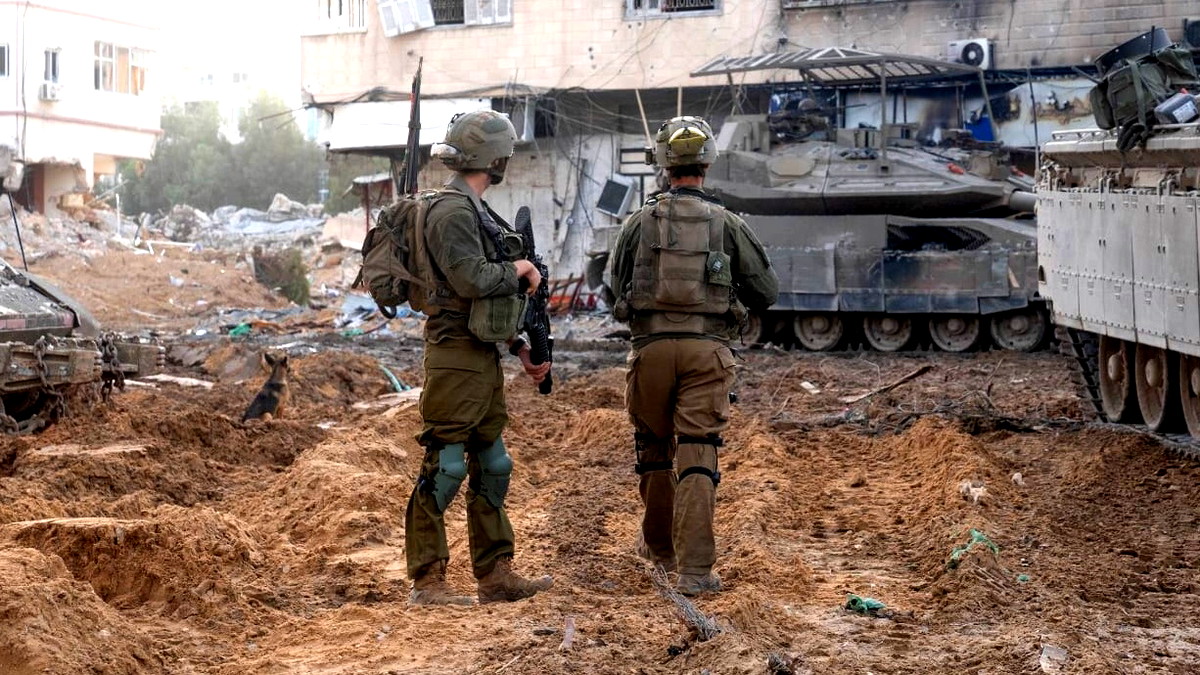 مصادر اسرائيلية: هناك تقدم ملحوظ في المفاوضات حول صفقة تبادل اسرى في غزة