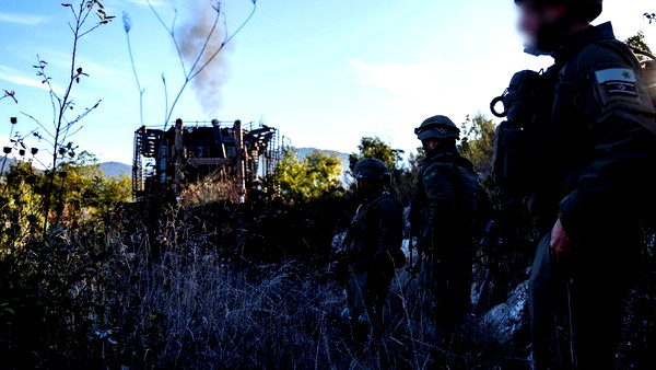 مصادر فلسطينية: ارتقاء شابين برصاص الجيش الاسرائيلي خلال اقتحام بلدتي طمون وواد الباذان