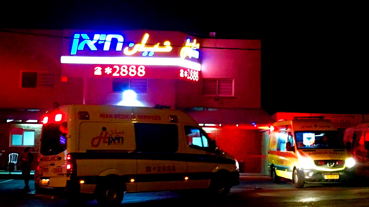 الشيخ دنون: إصابة 3 شبان بجروح خطيرة جراء إطلاق نار خلال شجار