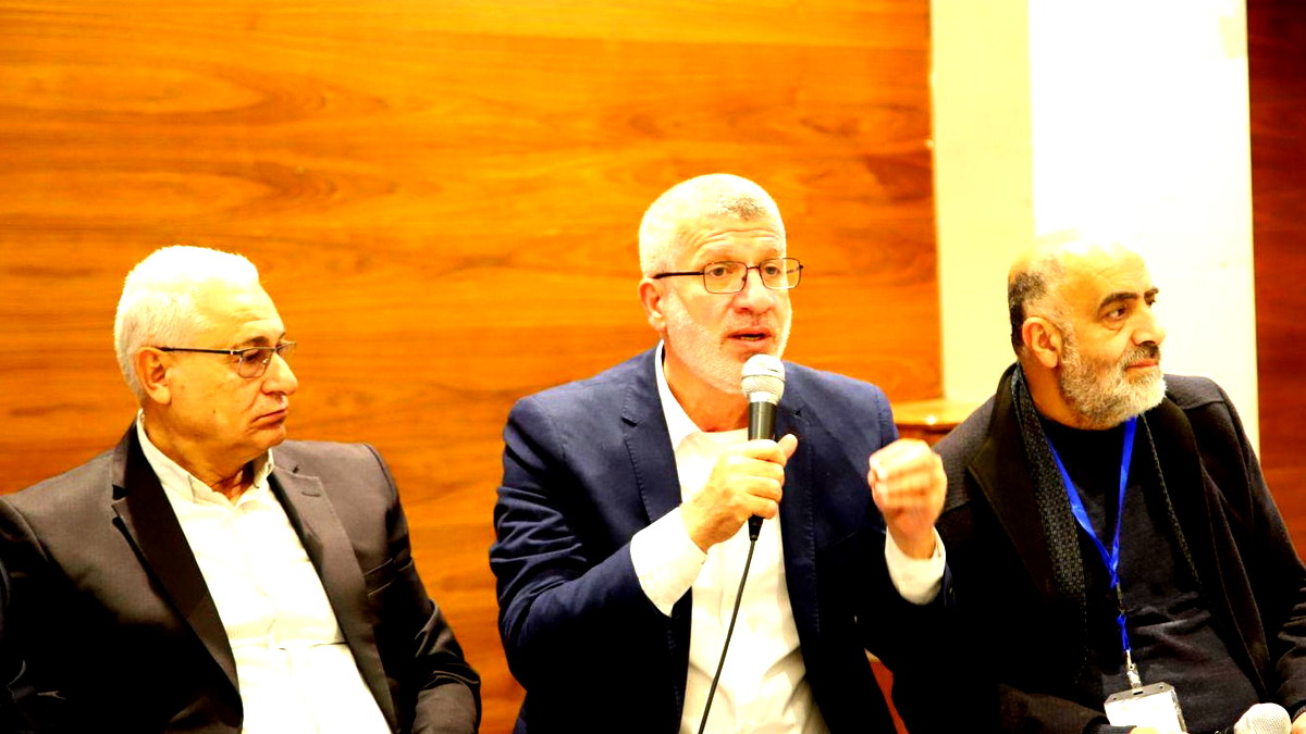 مشاركة واسعة ومخرجات هامة في مؤتمر المسؤولية الجماعية في الإصلاح وتعزيز الأمن الشخصي والمجتمعي، بمبادرة مركزي أمان وكرامة