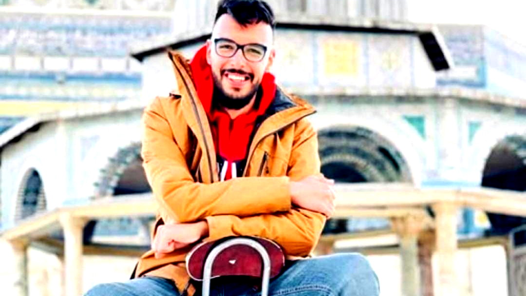 مصرع الشاب فادي الحمامدة من شقيب السلام إثر حادث دراجة ثلجية في رومانيا