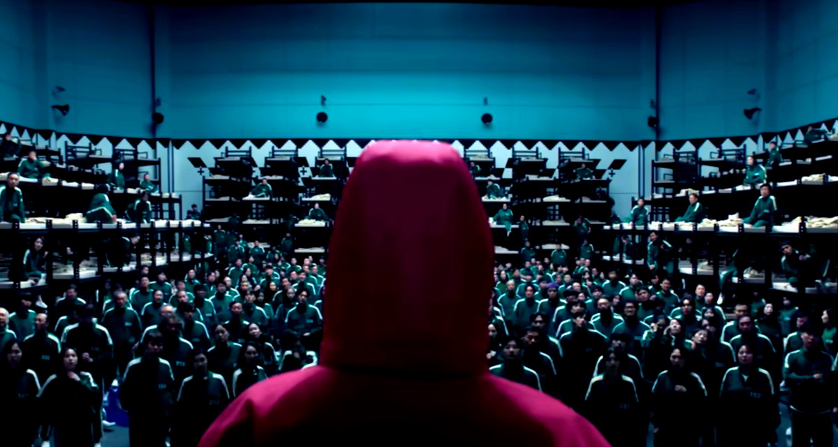 الموسم الثاني من "لعبة الحبار" يواصل تحطيم الأرقام القياسية على نتفليكس 