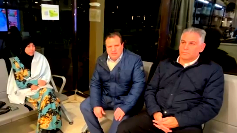 النائب عودة يزور جاكلين ناصر ويستجوب "ماحاش" حول تهجم الشرطة عليها 