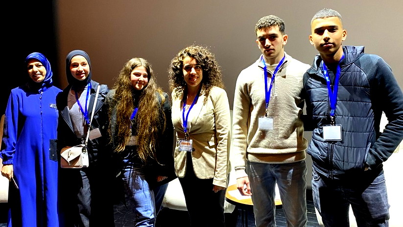 انتخابات مجلس الطلاب البلدي الشبابي في أم الفحم: عرس ديمقراطي وتميز شبابي