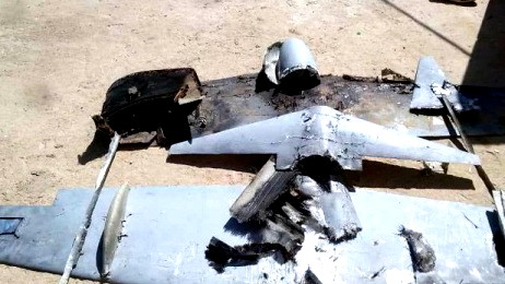 صفارات الإنذار تدوي في النقب واعتراض طائرة مسيرة