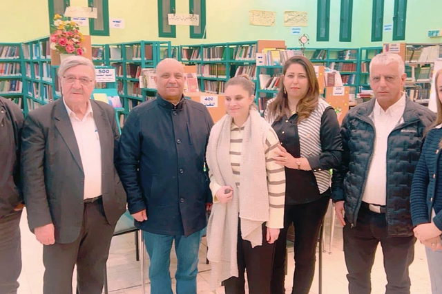 قطاع الناصرة في الاتّحاد العام للكتّاب – الكرمل48 يصبو إلى إعادة الناصرة إلى الصدارة في المشهد الثقافي