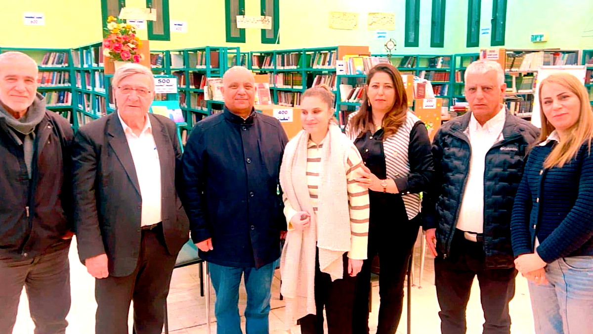 قطاع الناصرة في الاتّحاد العام للكتّاب – الكرمل48 يصبو إلى إعادة الناصرة إلى الصدارة في المشهد الثقافي