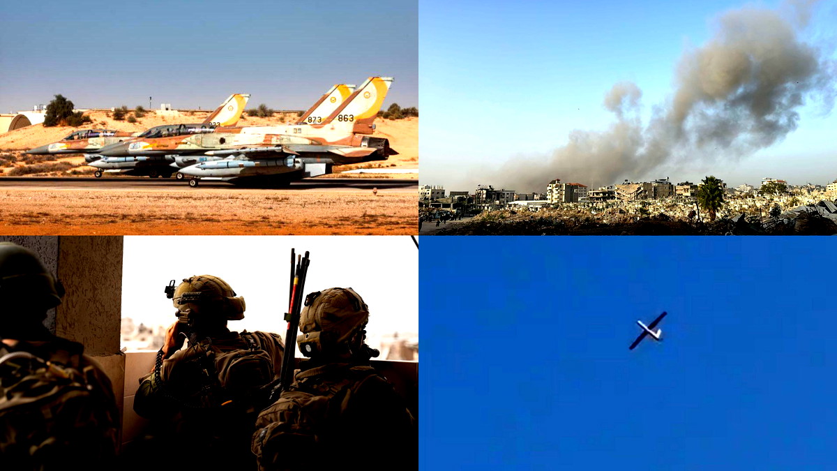 الحرب في يومها الـ460| اعتقالات في مناطق واسعة في الضفة الغربية والقدس... الجيش الإسرائيلي ينسف مبانٍ سكنية في جباليا شمالي قطاع غزة