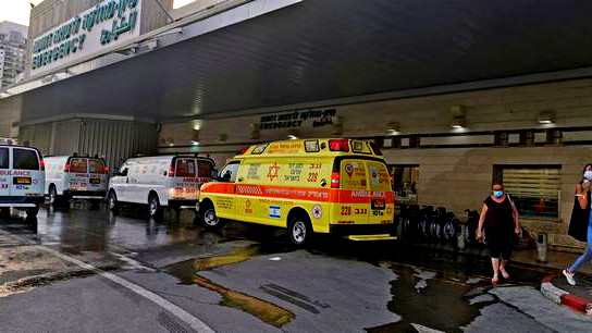 إصابة سيدة (42 عامًا) بجراح متوسطة إثر حادث دهس في شقيب السلام 