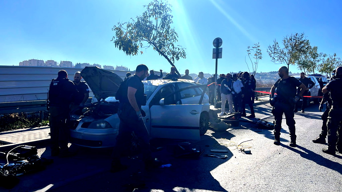  تقديم لائحة إتهام ضد شاب من سكان القدس بتهمة طعن جندي في بسغات زئيف