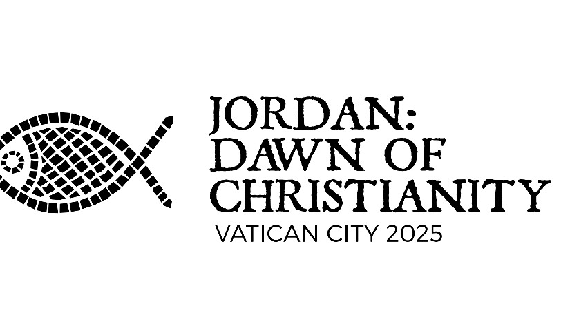 من الفاتيكان معرض الأردن: فجر المسيحية