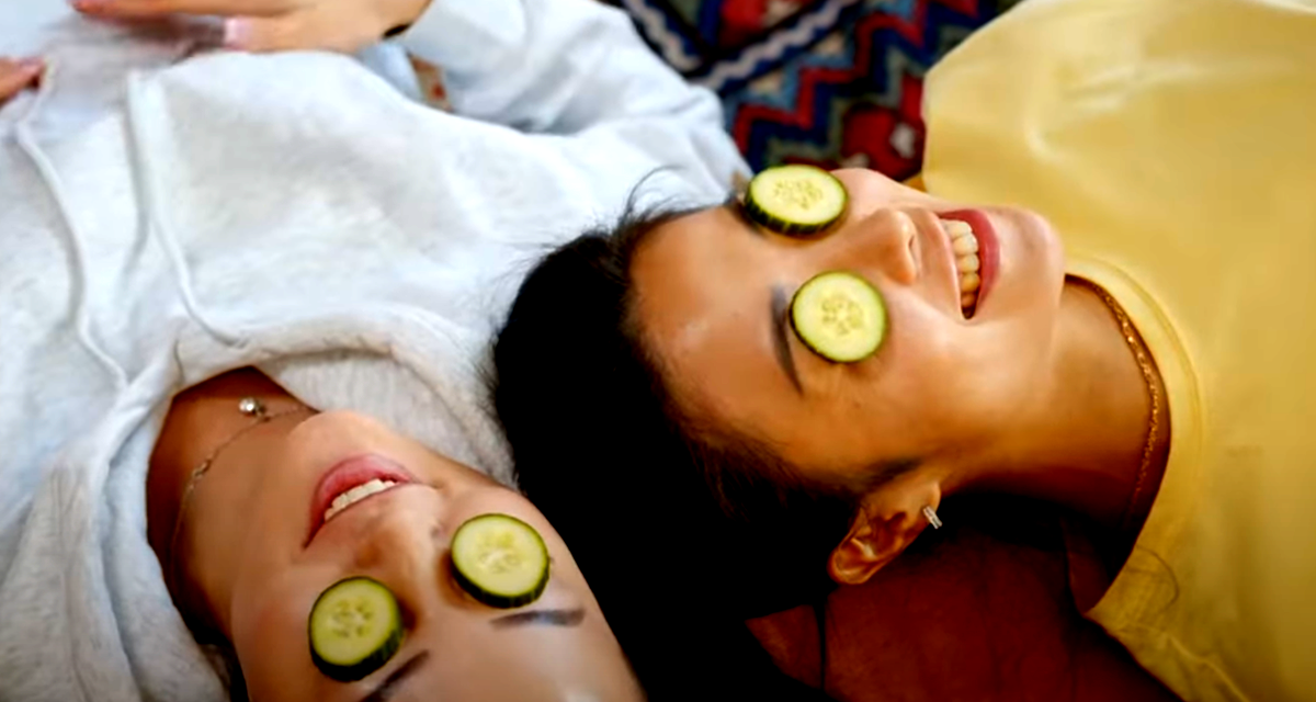 أهم النصائح للإعتناء بالبشرة الحساسة في فصل الشتاء 