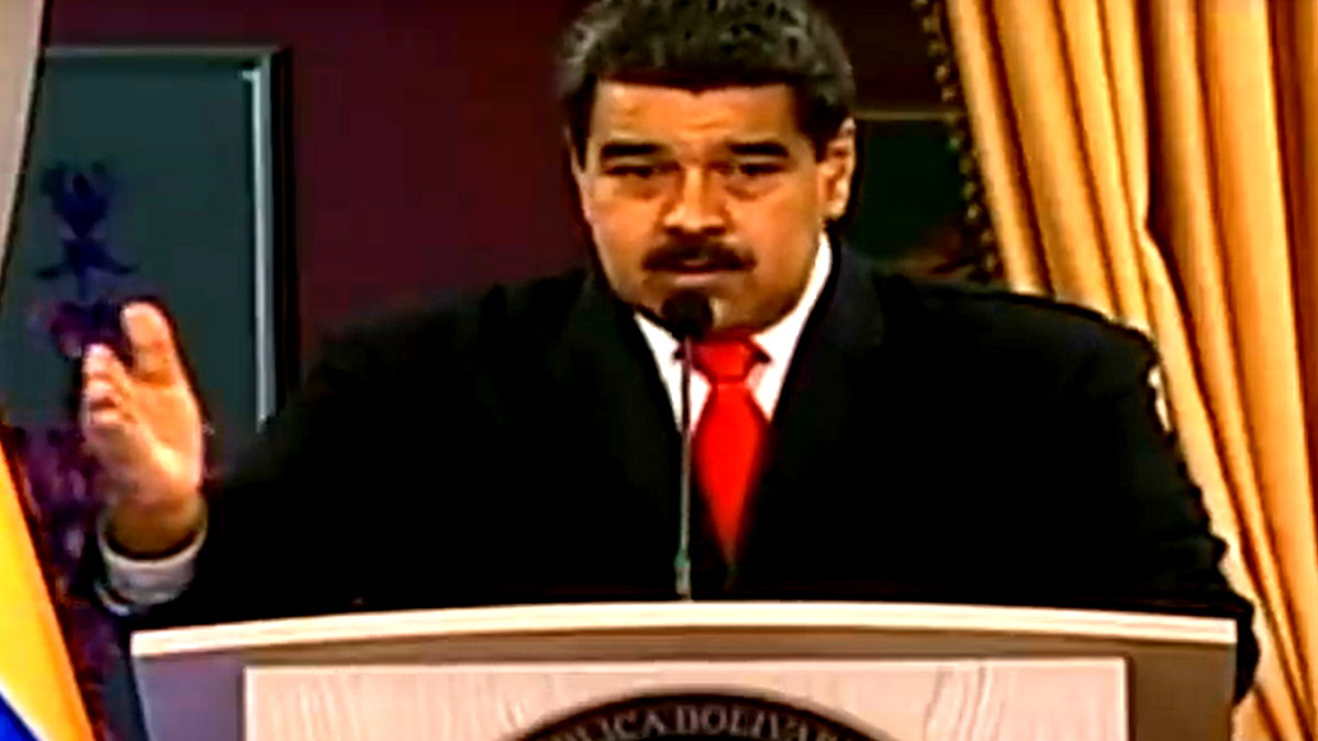 الولايات المتحدة تعرض مكافأة مغرية مقابل معلومات تؤدي لاعتقال الرئيس الفنزويلي