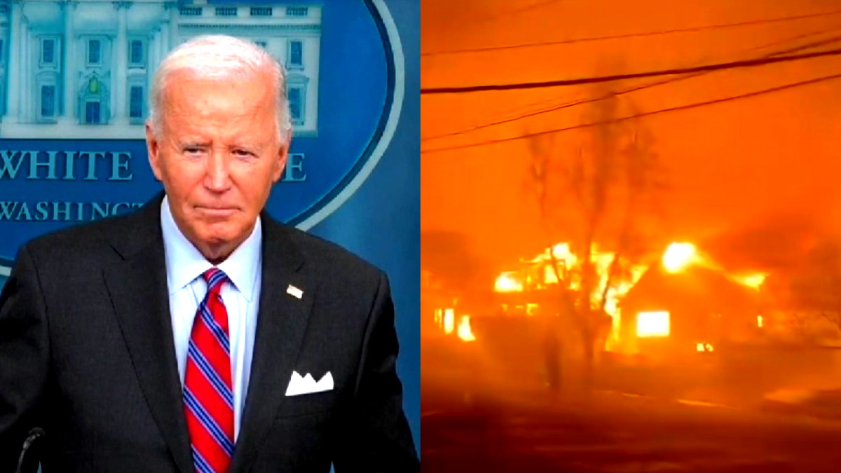 بسبب دمار الحرائق وامتدادها في المدينة... بايدن يصف ما حدث في لوس أنجلوس بـ"ساحة حرب"