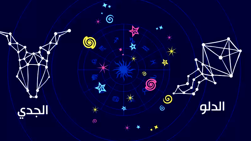 توافقات الأبراج.. اعرف درجة التوافق العاطفى بين مواليد برج الجدى والدلو