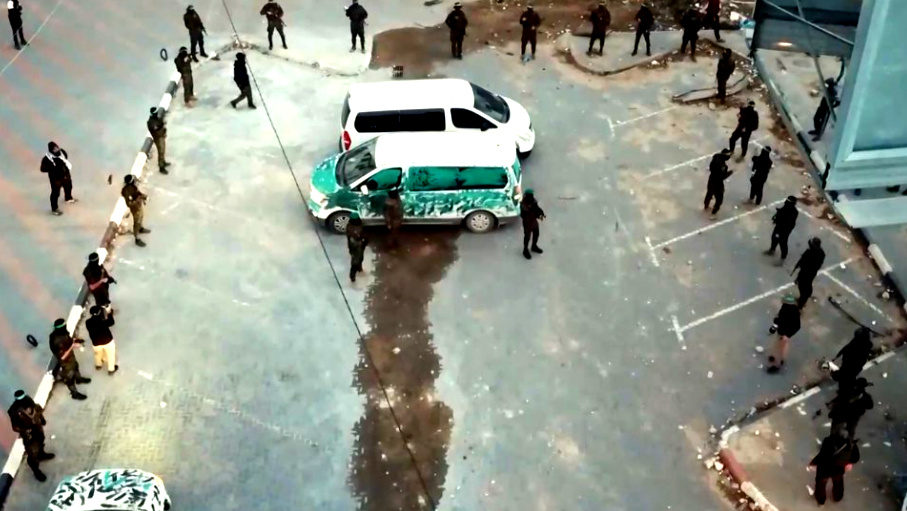 مبعوث ترامب يصل من الدوحة في زيارة مفاجئة لإسرائيل: "90% من تفاصيل الصفقة تم الاتفاق عليها"