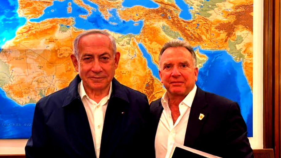 نتنياهو يوعز لرؤساء الموساد والشاباك ومسؤولين آخرين بالسفر إلى الدوحة لمواصلة الجهود لإتمام صفقة للإفراج عن الأسرى