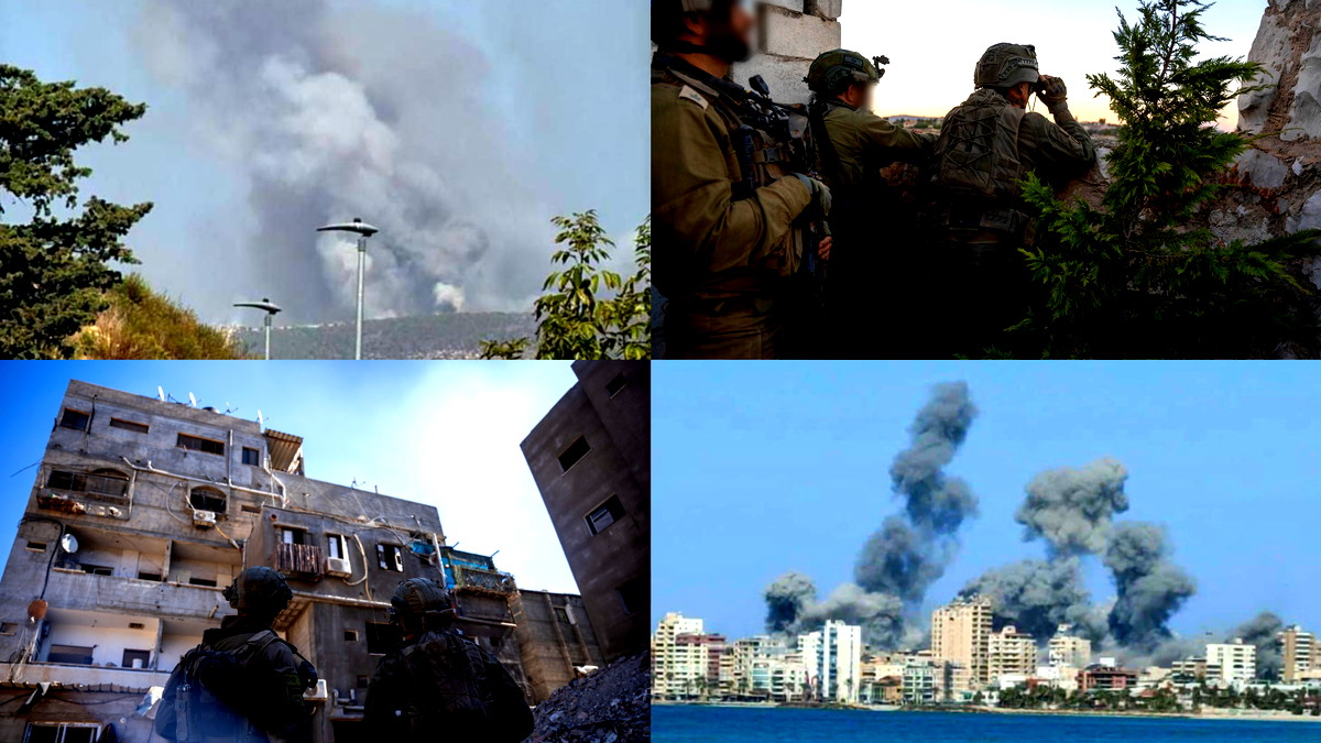 الحرب في يومها الـ462| قصف إسرائيليّ متواصل باتجاه مناطق القطاع كافةً... صفارات الانذار تدوي في غلاف غزة