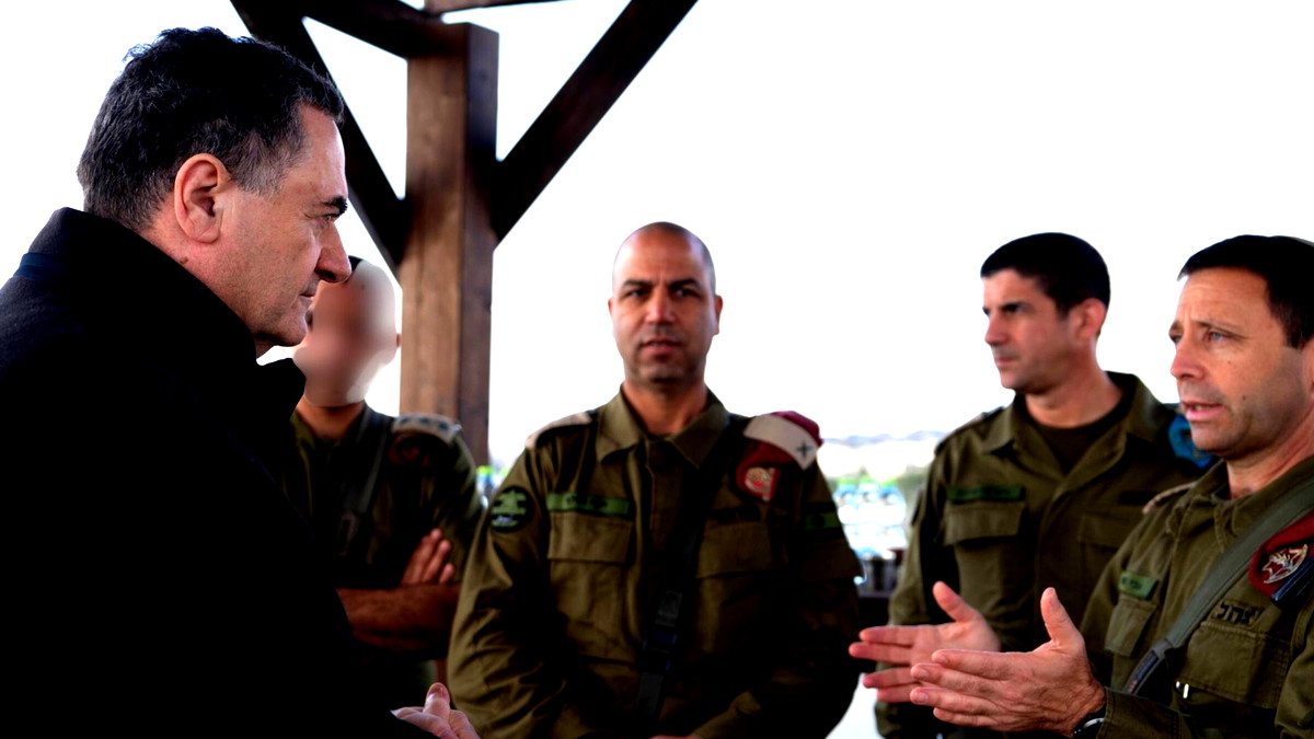 يسرائيل كاتس: لن نسمح بتحويل الضفة الغربية إلى غزة أو جنوب لبنان