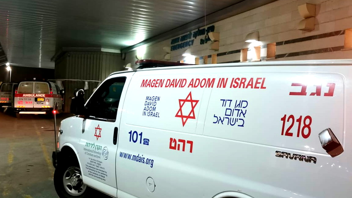 وفاة امرأة بسبب مضاعفات الإنفلونزا في مستشفى سوروكا ببئر السبع