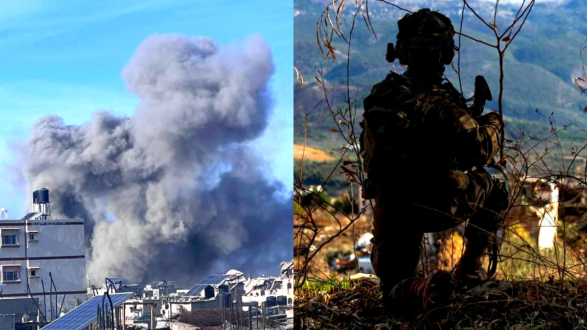 الحرب في يومها الـ463| مرور 100 يوم على العملية العسكرية شمالي قطاع غزة... فقدان 5 آلاف فلسطيني