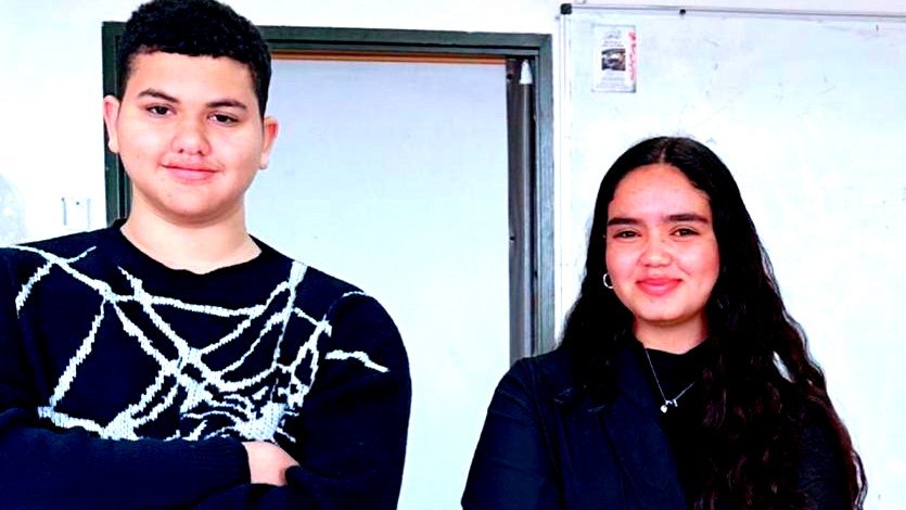 انتخابات ديمقراطية مميزة في عارة عرعرة: انتخاب لِزان كبها رئيسة لمجلس الطلاب البلدي