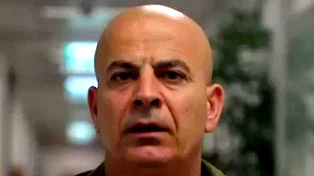 تقديم طلب اعتقال بإيطاليا ضد منسق الحكومة الإسرائيلية اللواء غسان عليان