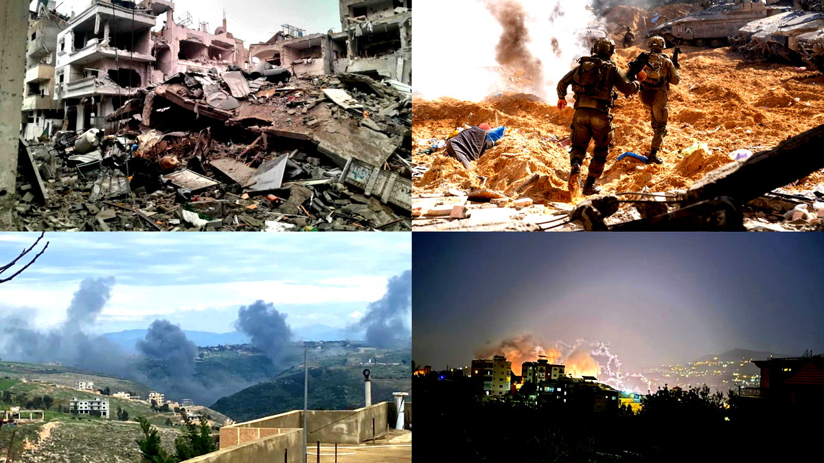 الحرب في يومها الـ464| قصف مدفعي إسرائيلي على مختلف أنحاء القطاع... صفارات الانذار تدوي في غلاف غزة