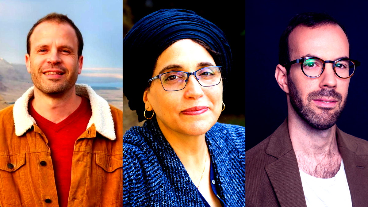 مفعال هبايس يعلن عن المرشحين الثلاثة في "القائمة القصيرة" لجائزة "الإصدار الأول" ضمن جائزة سابير للأدب لعام 2024