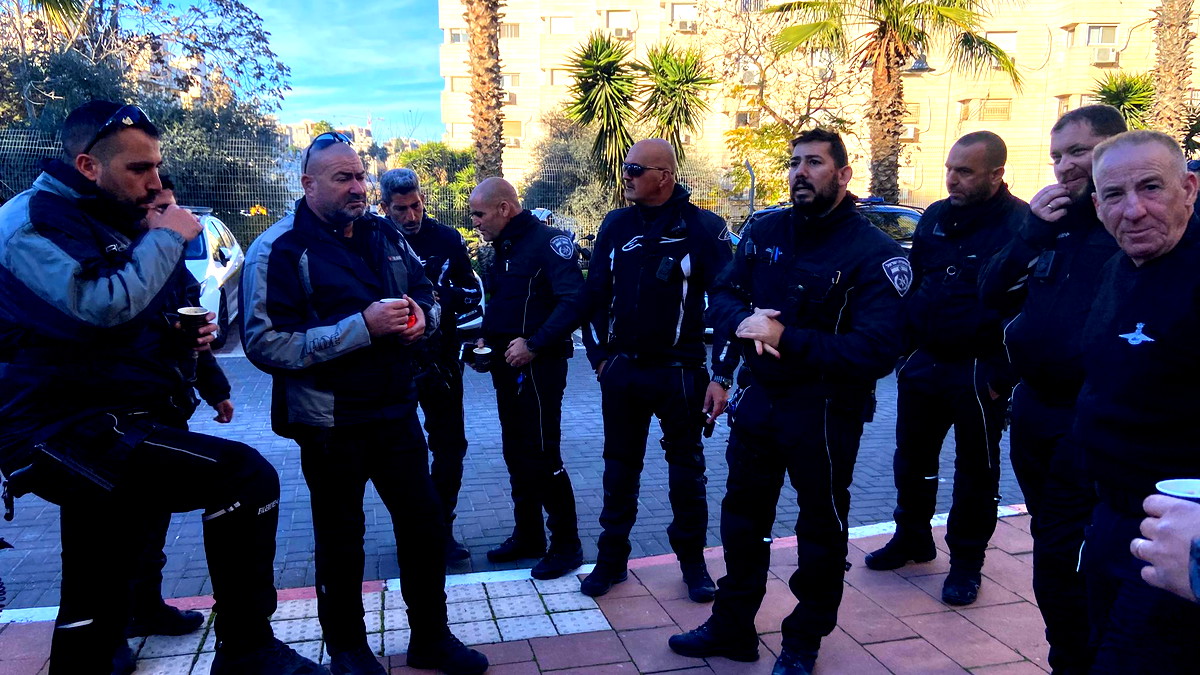 خلال نشاط للشرطة في القدس - إلغاء 48 مركبة عن الطريق وضبط سائقين تحت تأثير المخدرات