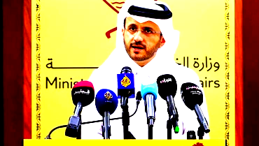 وزارة الخارجية القطرية: مفاوضات وقف إطلاق النار تجري الآن حول التفاصيل الأخيرة