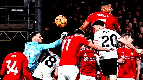 ليفربول ينجو من فخ نوتنغهام بفضل تغيير مثالي