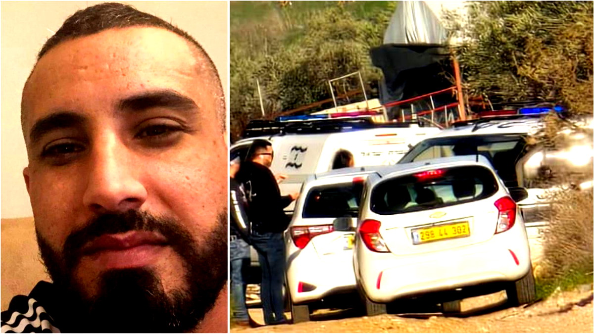 بعد 10 أيام من فقدان أثاره - العثور على جثة الشاب أحمد نزار محسن من كفرقرع في منطقة مفتوحة قرب البلدة