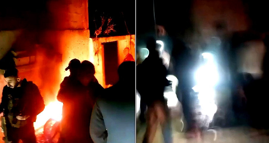 مصادر فلسطينية: ارتقاء 6 شبان وإصابة آخرين في قصف إسرائيلي على مخيم جنين 