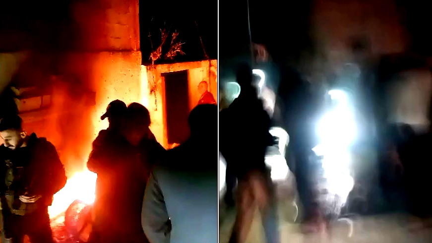 مصادر فلسطينية: ارتقاء 6 شبان وإصابة آخرين في قصف إسرائيلي على مخيم جنين