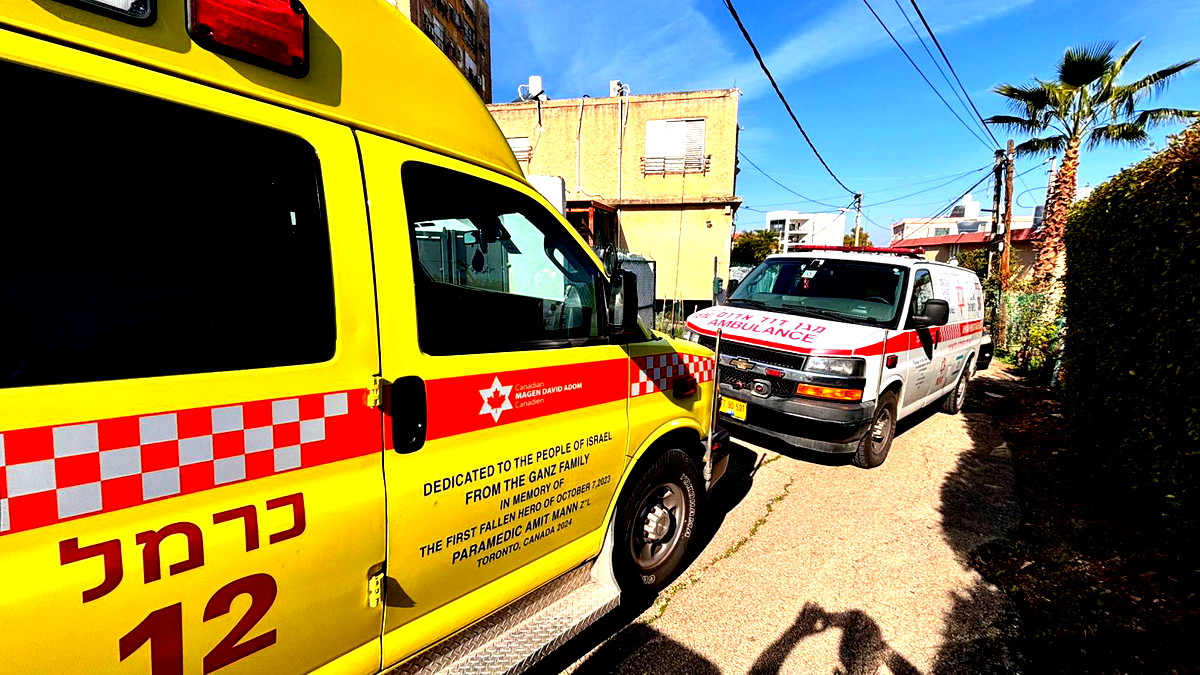 كريات اتا: مقتل سيدة جراء تعرضها لحادثة عنف في منزلها... اعتقال شقيقها