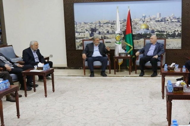 حماس تعلن تسليم الوسطاء موافقتها على اتفاق وقف إطلاق النار وتبادل الأسرى