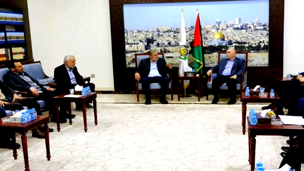 حماس تعلن تسليم الوسطاء موافقتها على اتفاق وقف إطلاق النار وتبادل الأسرى