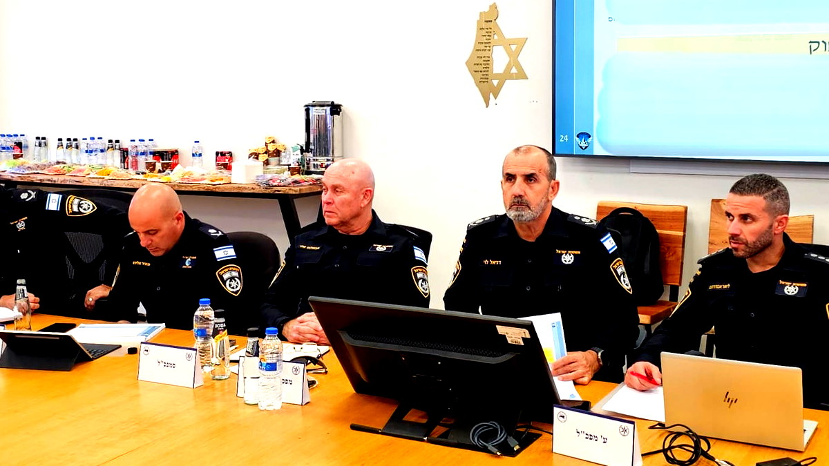 الشرطة: سنقوم بحملة شاملة وغير قابلة للتسوية لتطبيق القانون وتفكيك منظمات الجريمة،