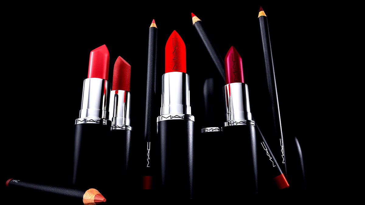ماركة المكياج العالمية M.A.C تطلق خطًا جديدًا في سلسلة أحمر الشفاه Mac-ximal
