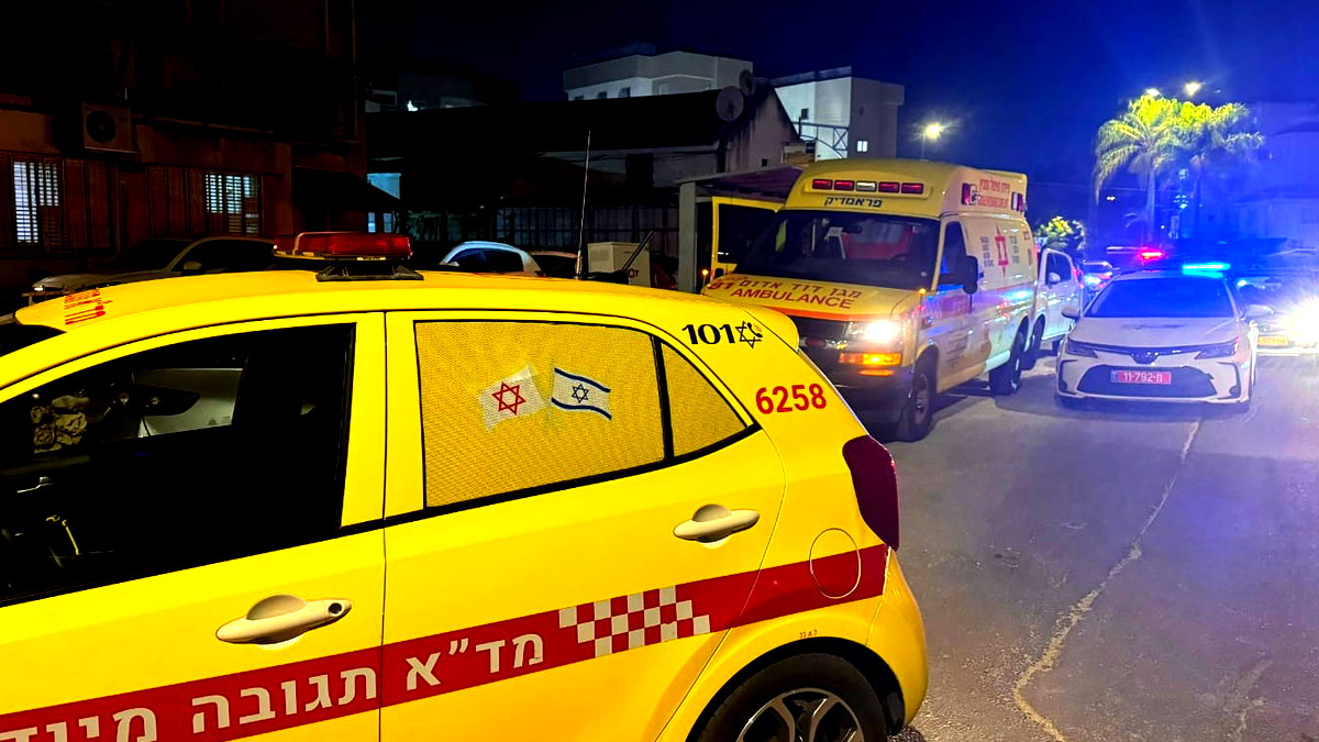 مقتل شابة إثر تعرضها للطعن في منزل بكريات عكرون بالمركز واعتقال زوجها