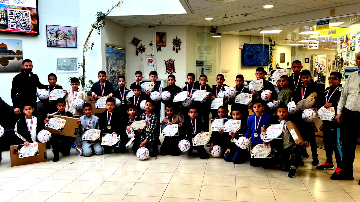 اختتام حفل "ولادة نجم جديد" وسط أجواء حماسية في أم الفحم