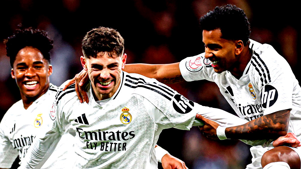 ريال مدريد يتأهل إلى ربع نهائي كأس ملك إسبانيا على حساب سيلتا فيجو