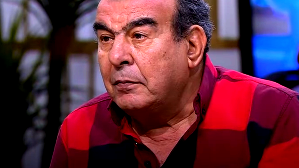 وفاة الفنان المصري الكبير فكري صادق
