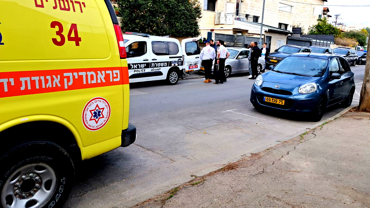 العثور على جثة شابة (38 عامًا) وعليها علامات عنف داخل شقة في مدينة القدس 