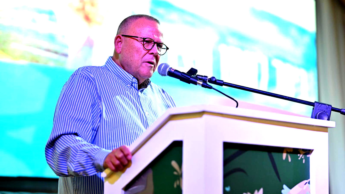 رئيس الهستدروت خلال مؤتمر في الشمال: "لإعادة بناء إسرائيل – نحتاج إلى الهدوء والاستقرار من قبل الحكومة"