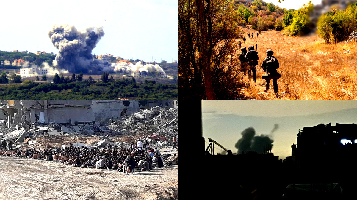 الحرب في يومها الـ468| غارات إسرائيلية تستهدف جباليا البلد شمالي قطاع غزة... الوفد الإسرائيلي المفاوض غادر قطر