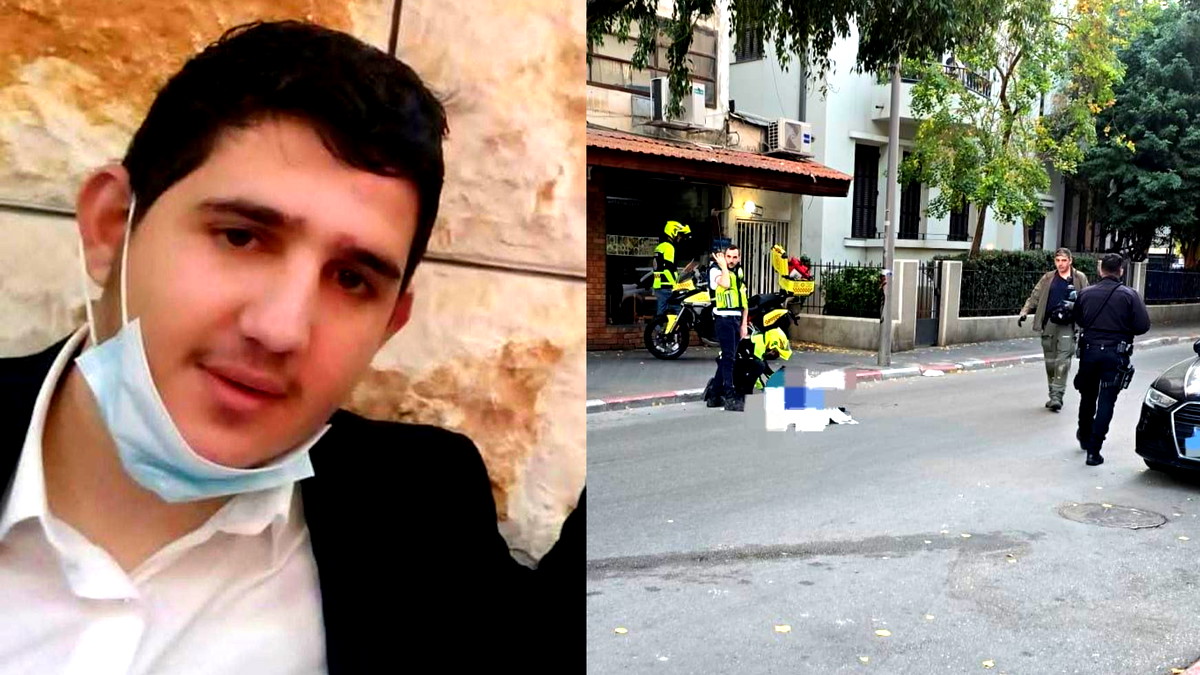 عملية طعن في مدينة تل أبيب وإصابة حرجة في المكان... تم تحييد المنفذ