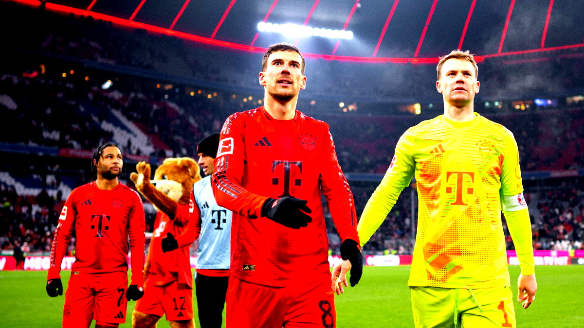 بايرن ميونيخ يعبر فولفسبورغ رغم ثنائية الجزائري عمورة